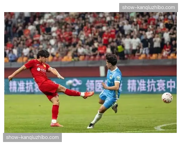 重庆铜梁龙1-1战平河南，遭遇联赛三轮不胜